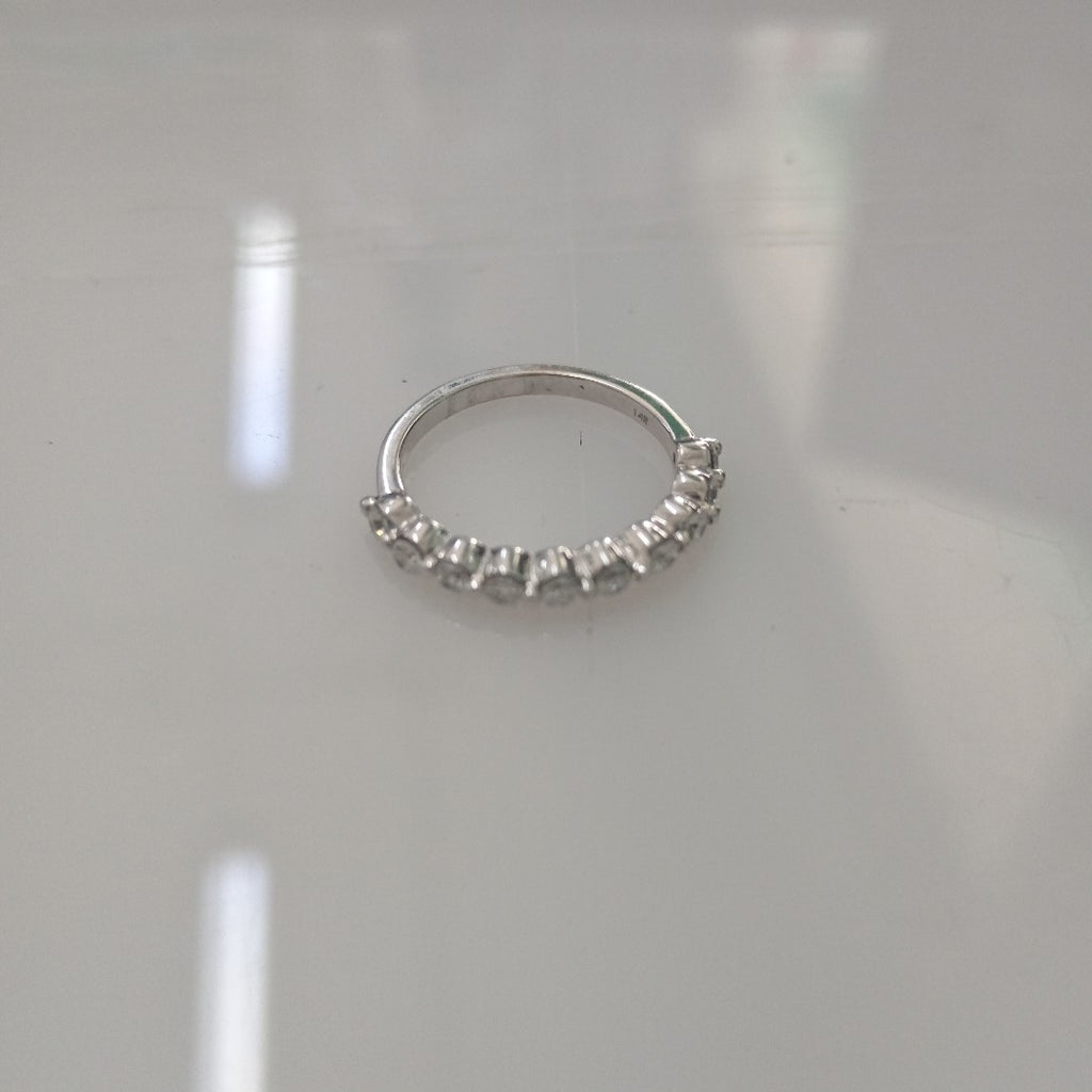 CHURUMBELA ORO BLANCO 14 K 1,90 GRMS (SEMINUEVO)