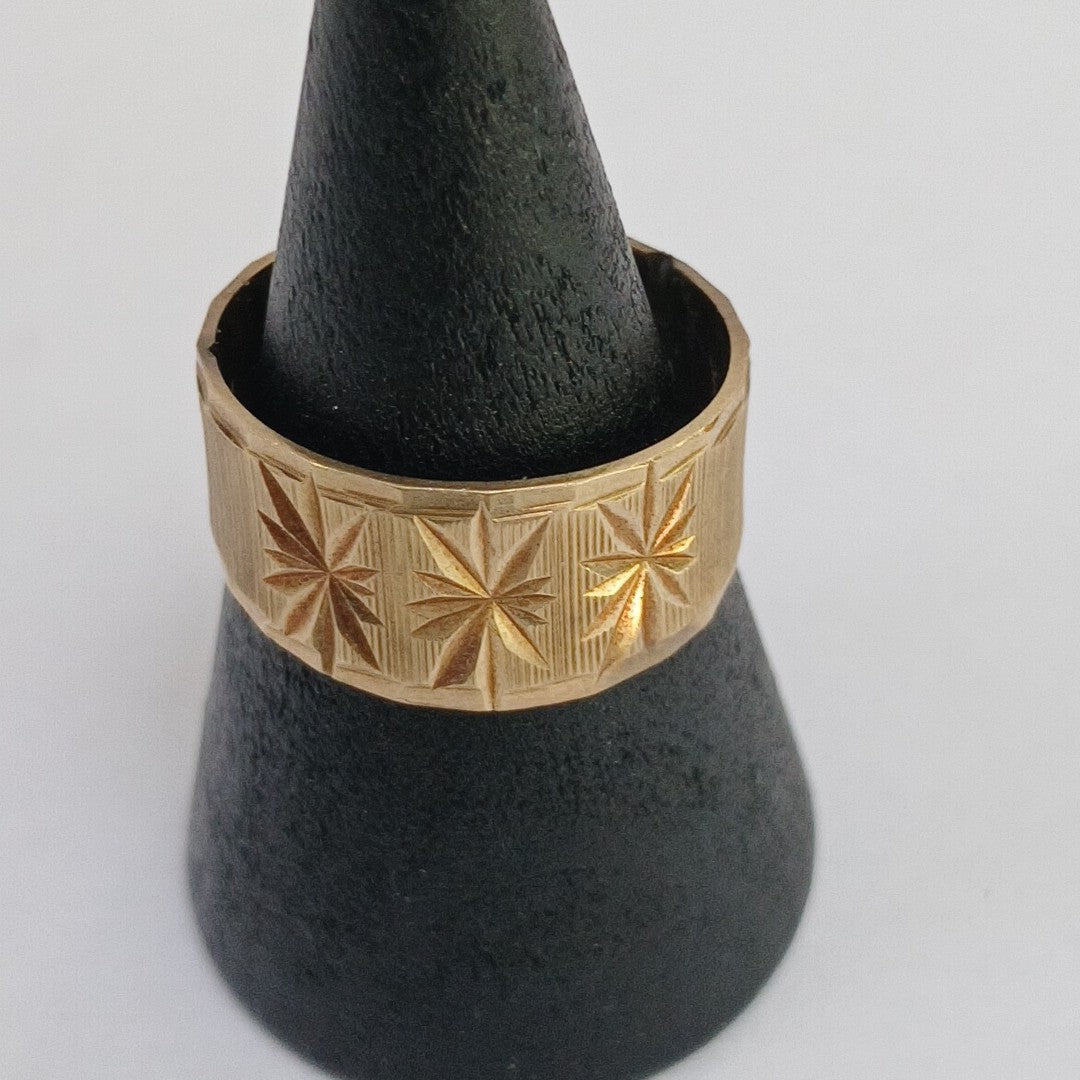 ANILLITO ORO 10 K 3,50 GRMS (SEMINUEVO)