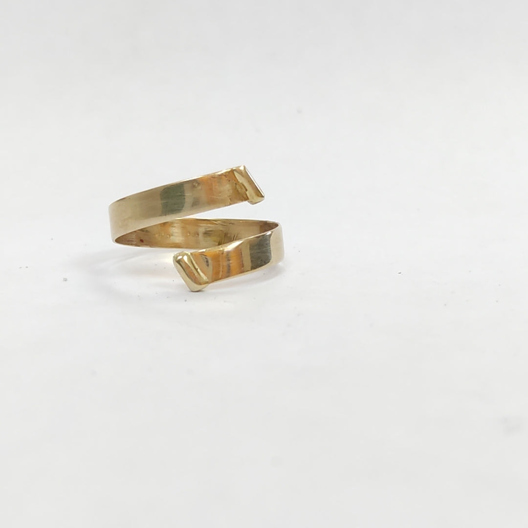 ANILLITO ORO 14 K 1,80 GRMS (SEMINUEVO)