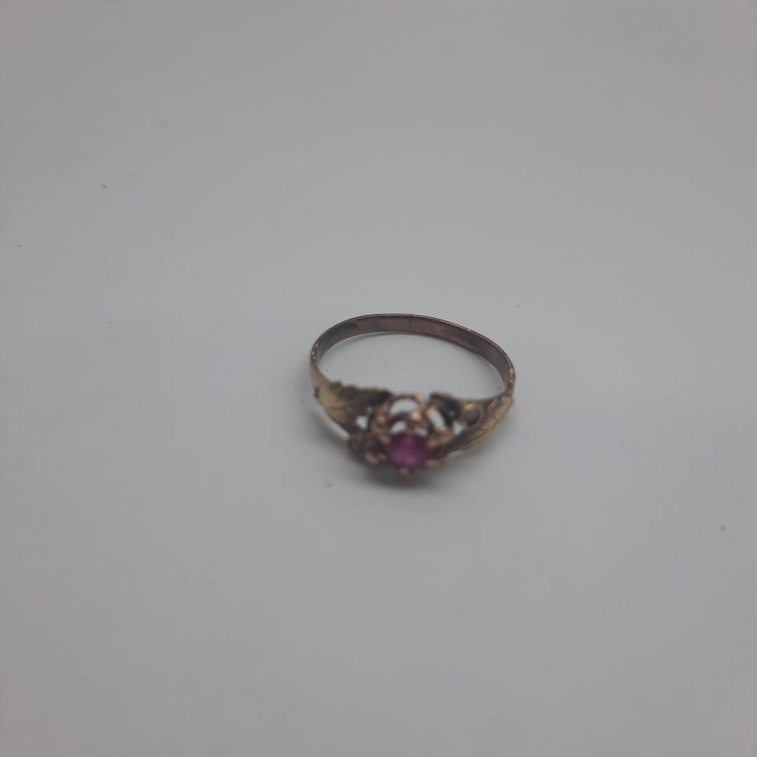 ANILLITO. ORO. 8 K 1.6 GRMS (SEMINUEVO)