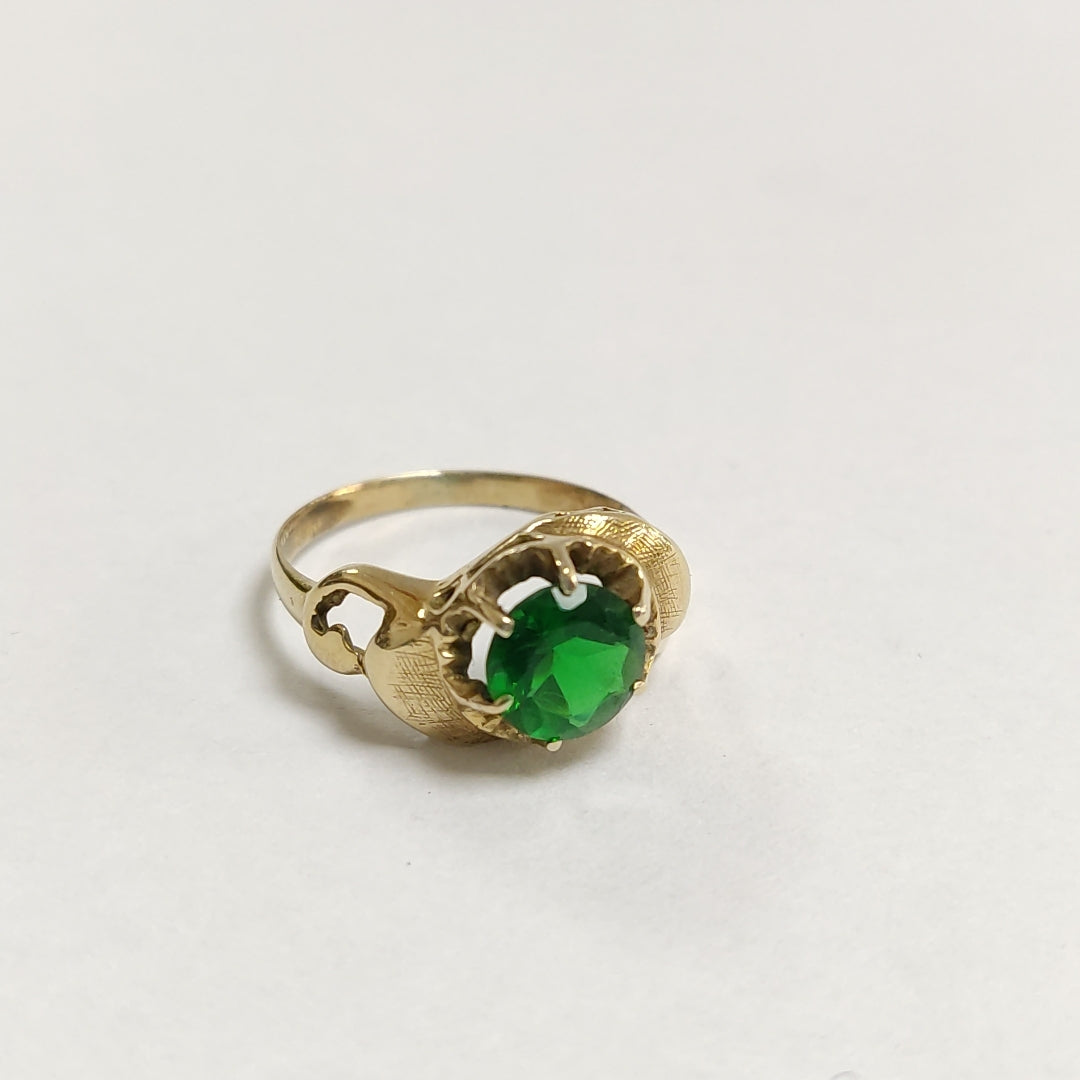 ANILLITO. ORO. 8 K 2.2 GRMS (SEMINUEVO)