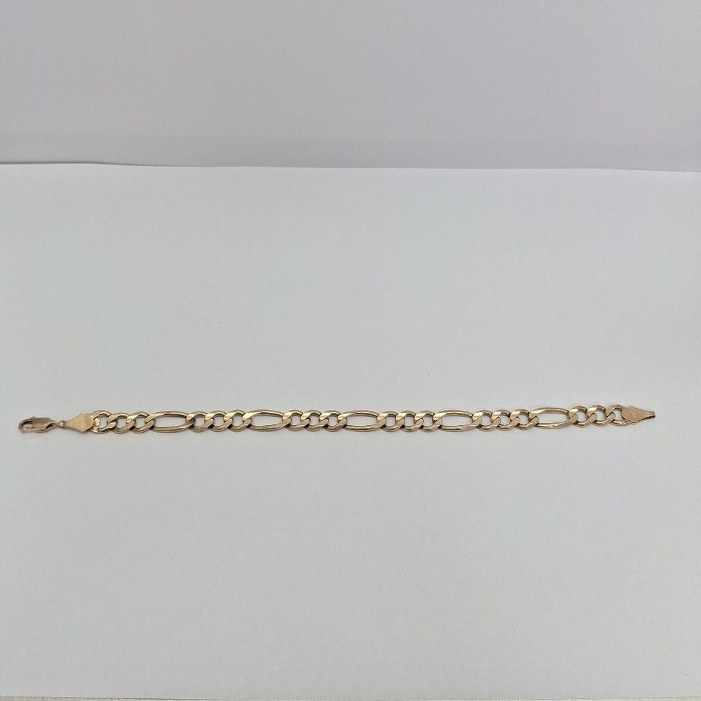 PULSERA. ORO. 10 K 16.2 GRMS (SEMINUEVO)