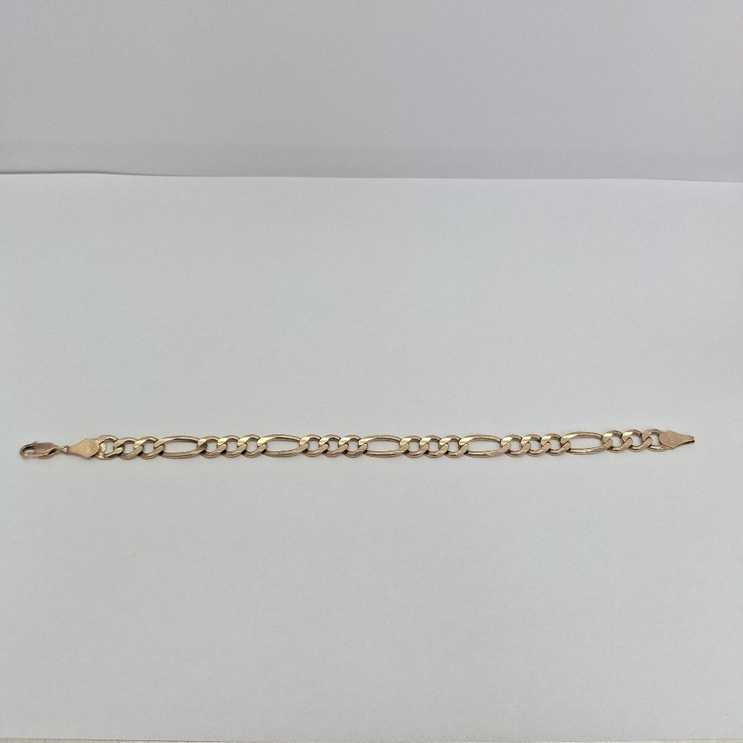 PULSERA. ORO. 10 K 16.2 GRMS (SEMINUEVO)
