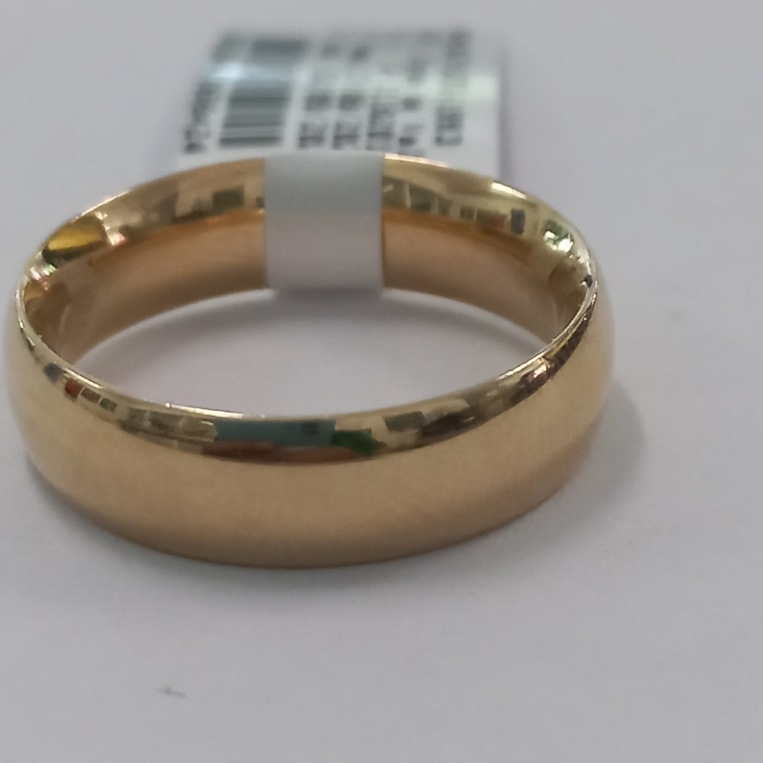 ARGOLLA ORO 14 K 3,70 GRMS (SEMINUEVO)