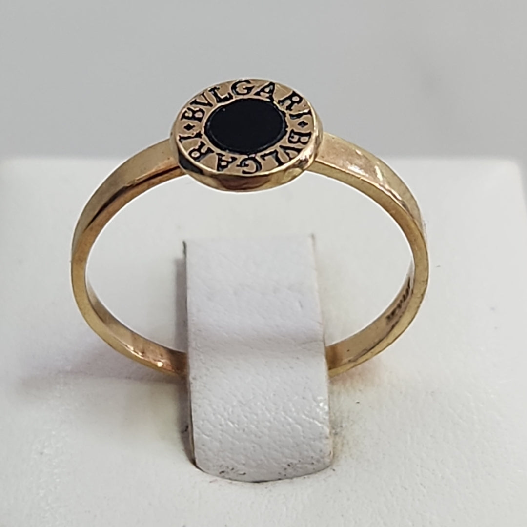 ANILLITO. ORO. 14 K 1.9 GRMS (SEMINUEVO)