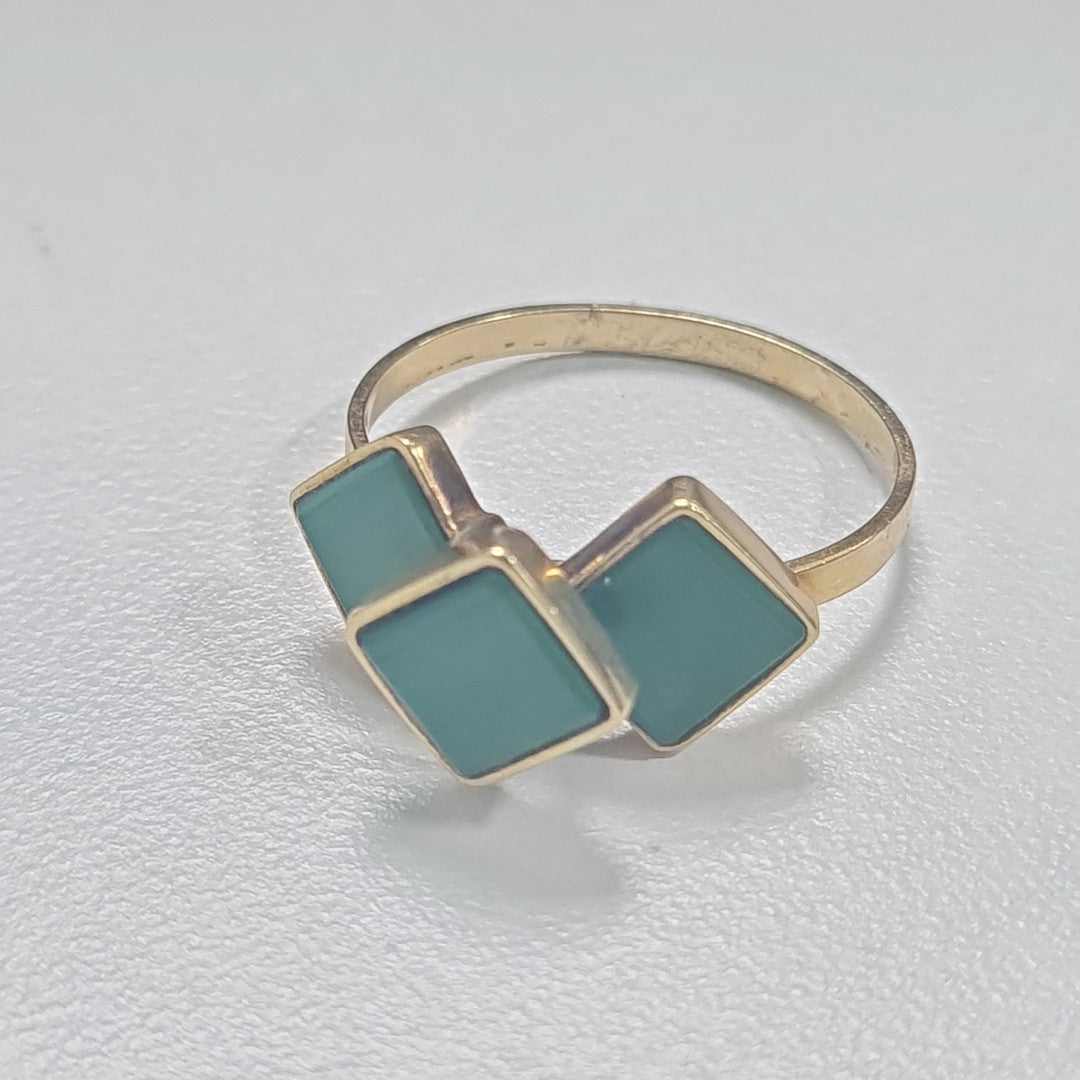 ANILLITO ORO 14 K 2,80 GRMS (SEMINUEVO)