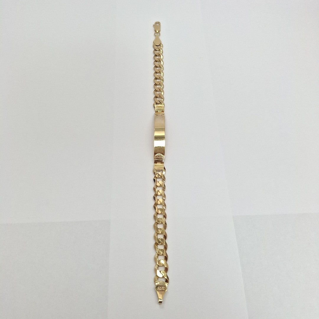 ESCLAVA ORO 14 K 16,60 GRMS (SEMINUEVO)