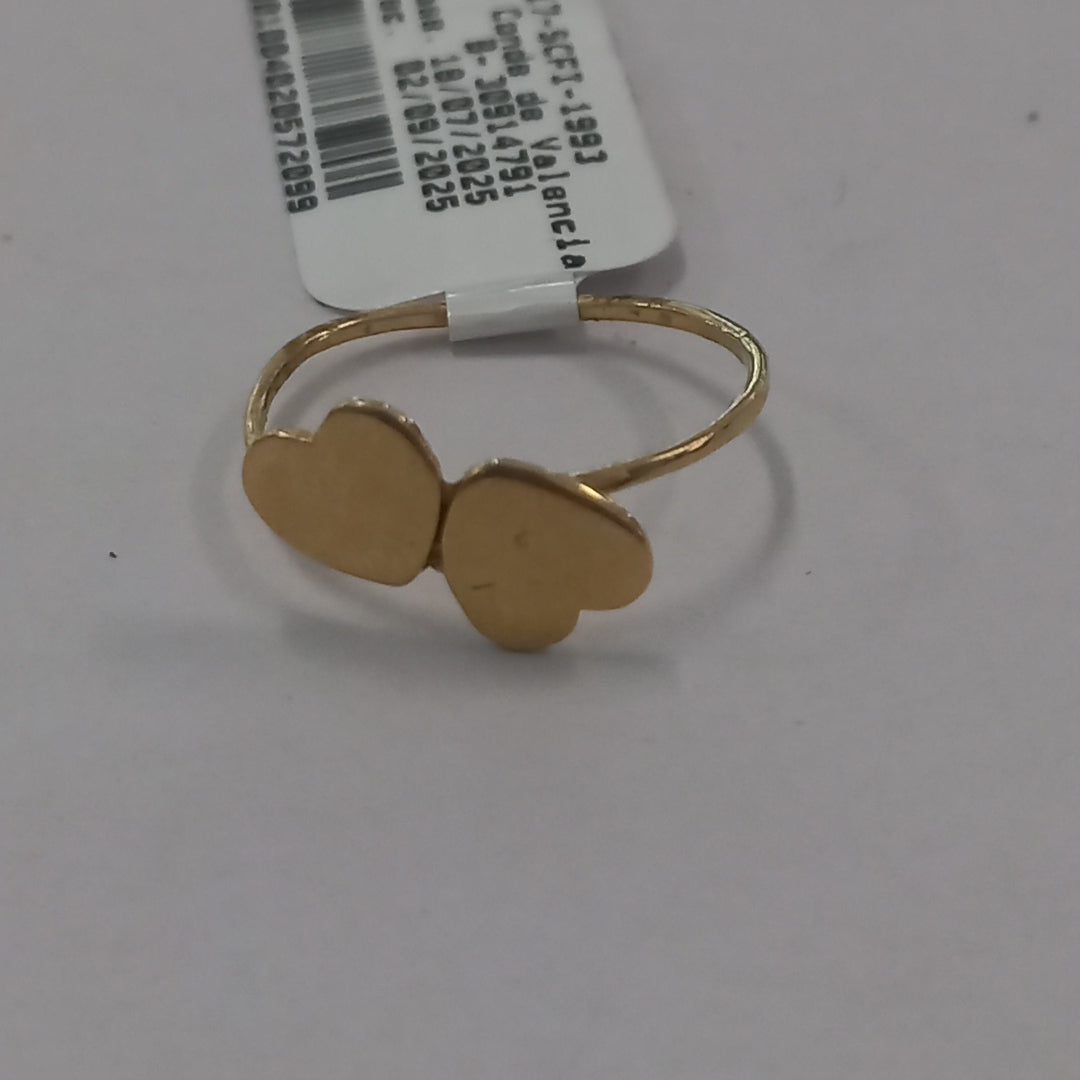 ANILLITO ORO 14 K 1,20 GRMS (SEMINUEVO)