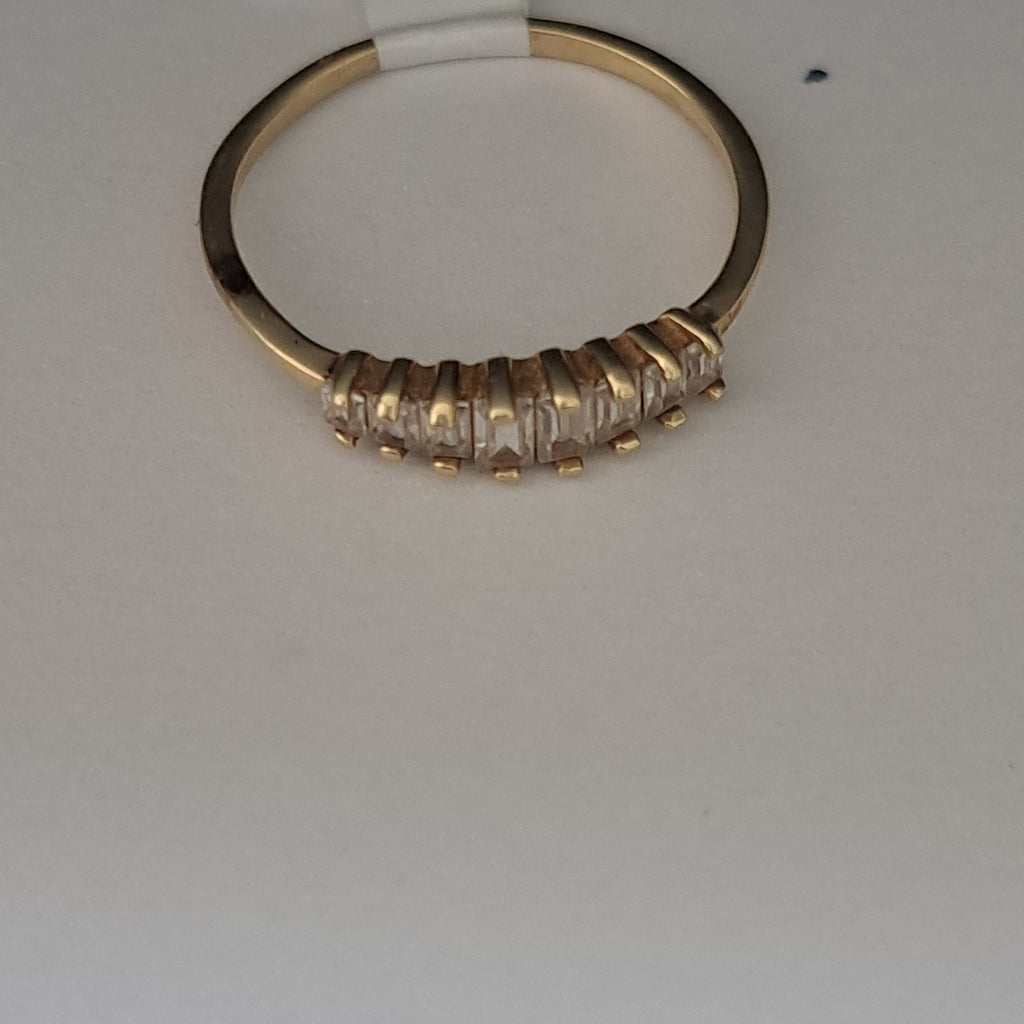 ANILLITO ORO 14 K 1,00 GRMS (SEMINUEVO)