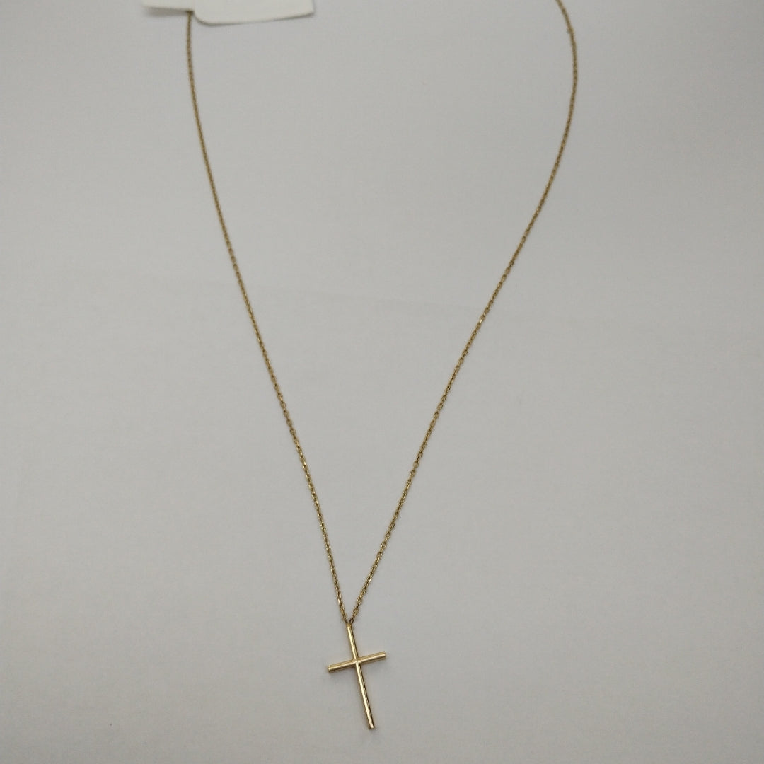 GARGANTILLA ORO 14 K 2,30 GRMS (SEMINUEVO)