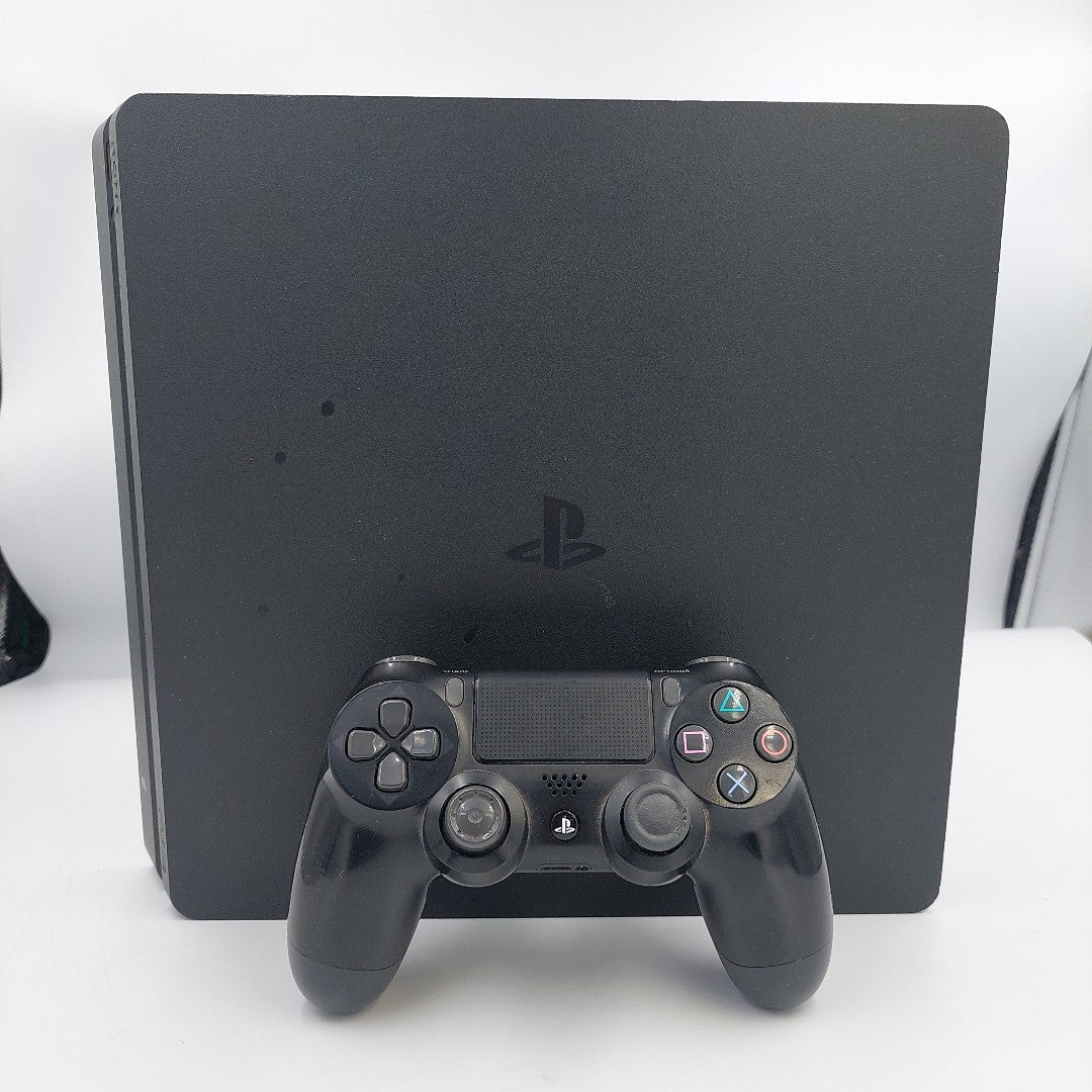 CONSOLA DE VIDEOJUEGO SONY PS4 SLIM 1 TB (SEMINUEVO)