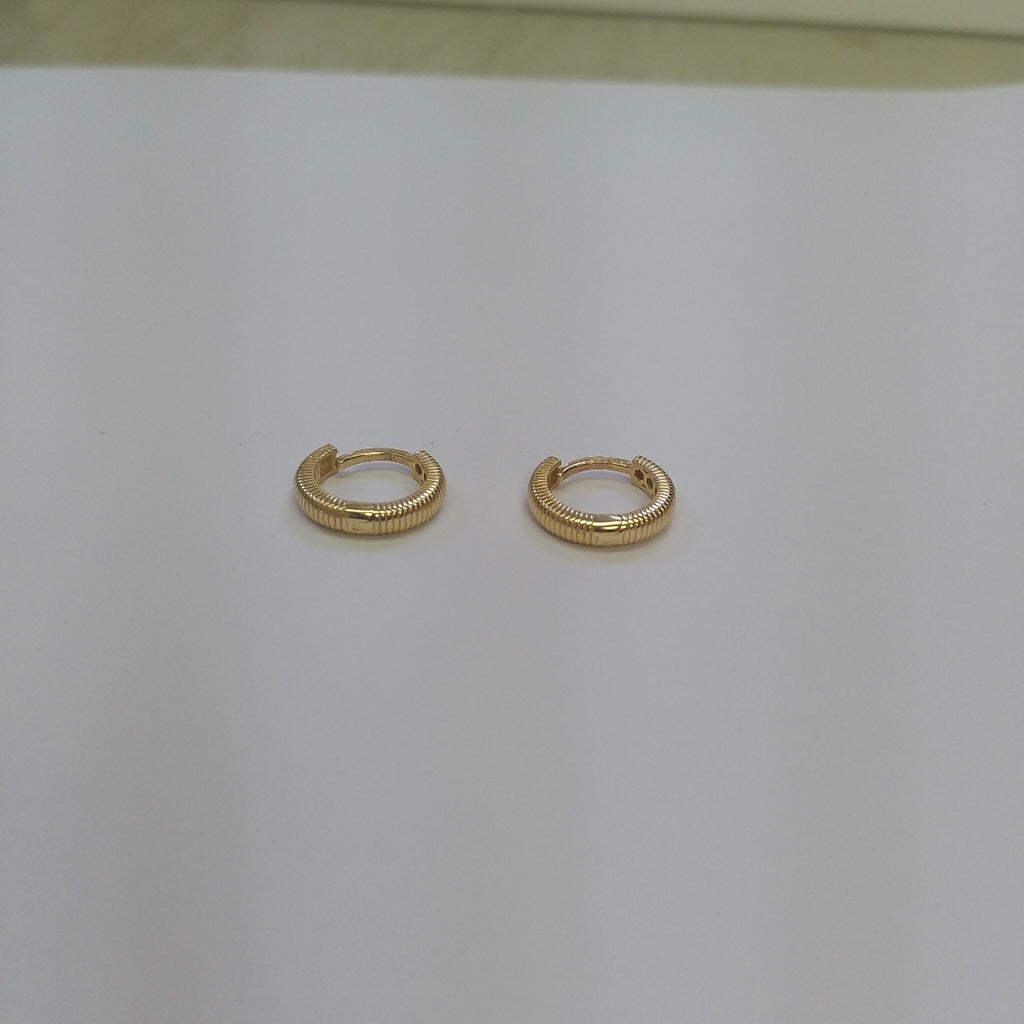 HUGGIES ORO 14K 2 (NUEVO)