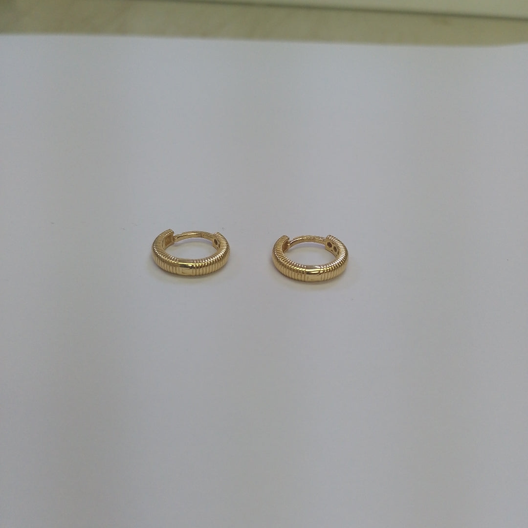 HUGGIES ORO 14K 2 (NUEVO)