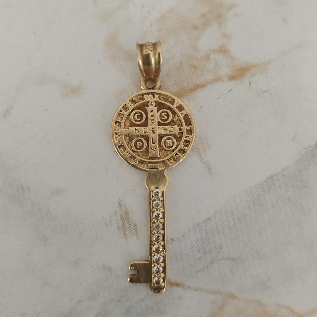 DIJE ORO 14 K 2,80 GRMS (SEMINUEVO)