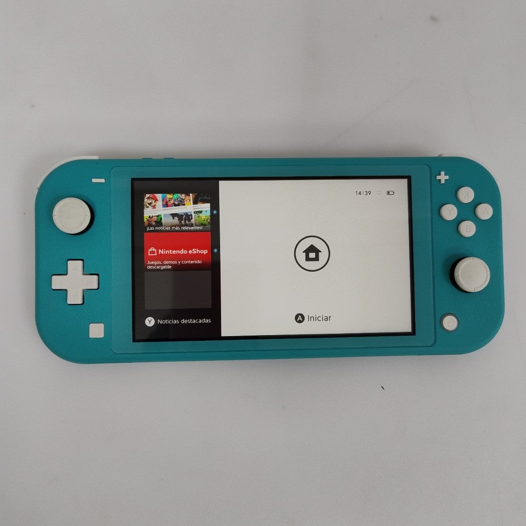 CONSOLA DE VIDEOJUEGO NINTENDO SWITCH LITE 32 GB (SEMINUEVO)