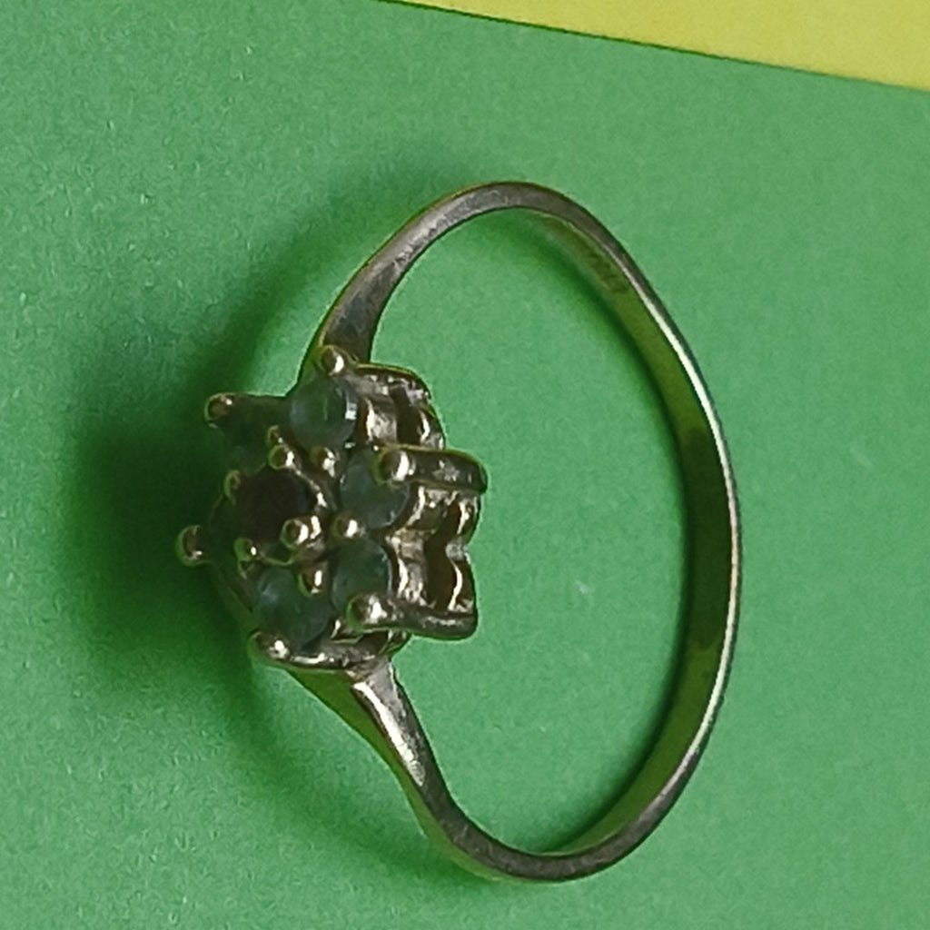 ANILLITO ORO 10 K 1,50 GRMS (SEMINUEVO)