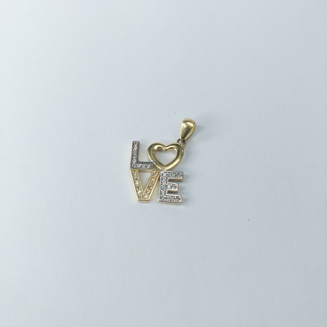 10110DIJ13300B756 FRD22 DIJES ORO 14K 1.5GRS (NUEVO)
