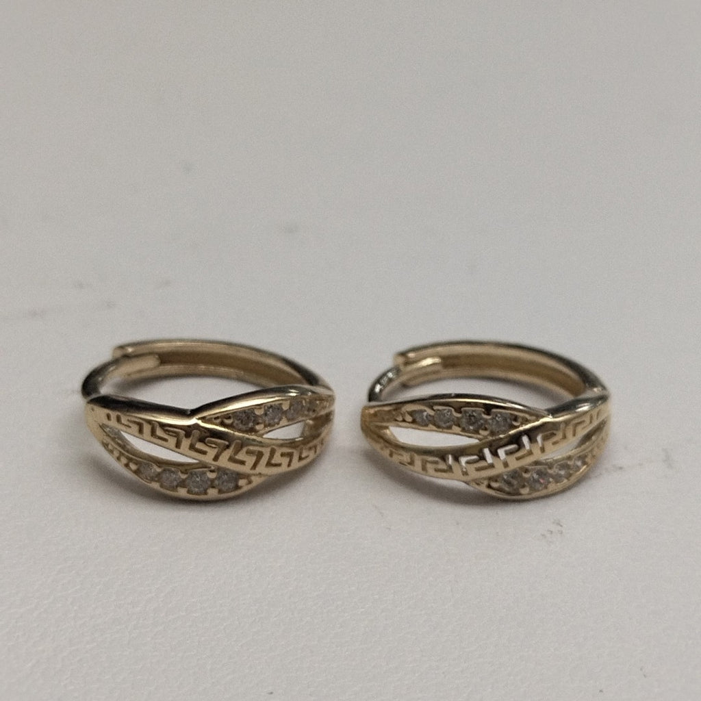 HUGGIES ORO 14K 1.9 (NUEVO)