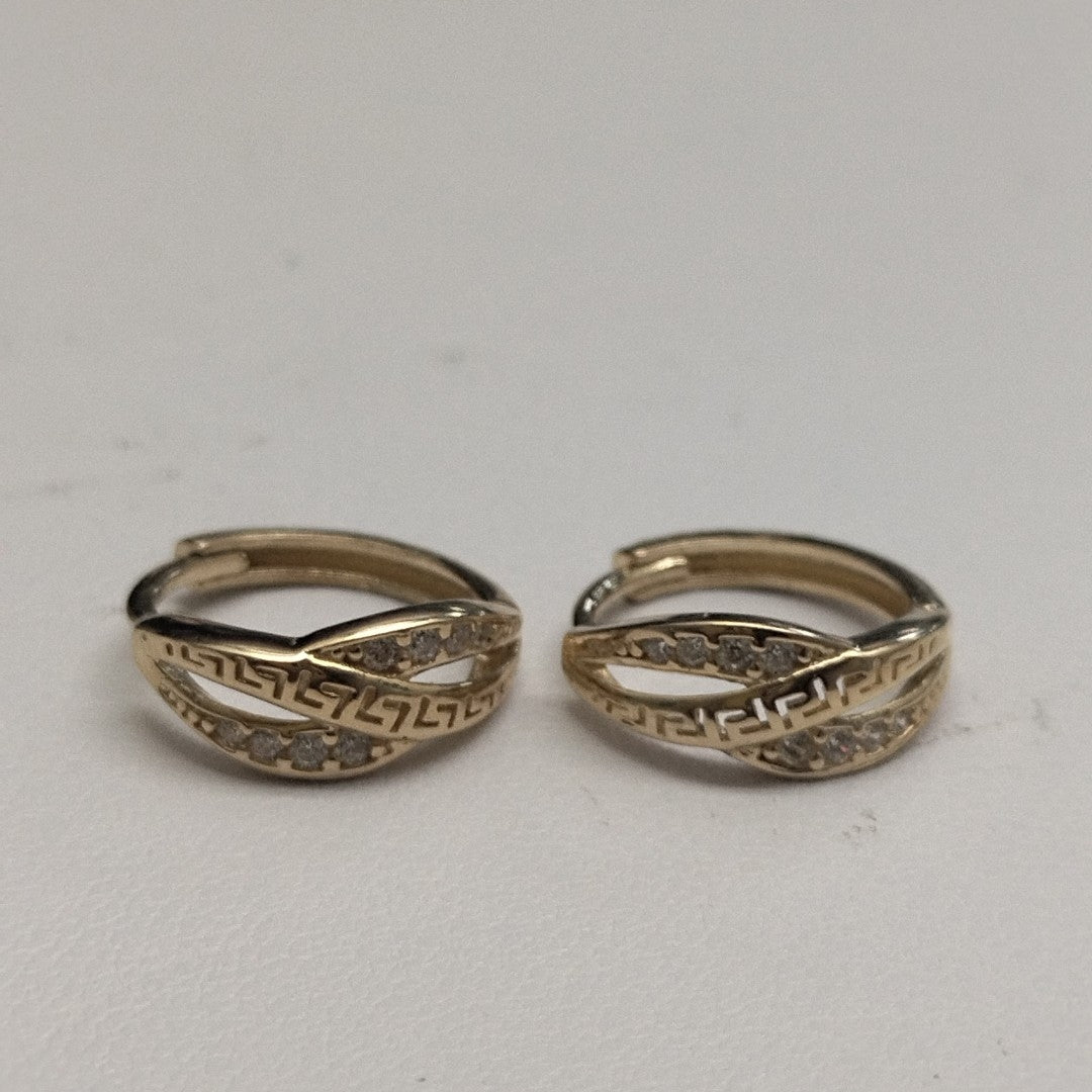 HUGGIES ORO 14K 1.9 (NUEVO)