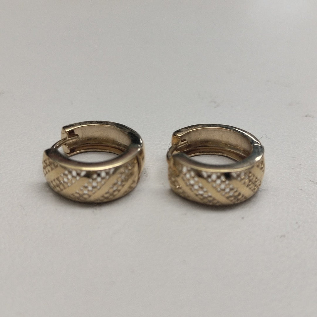 HUGGIES ORO 14K 1.8 (NUEVO)
