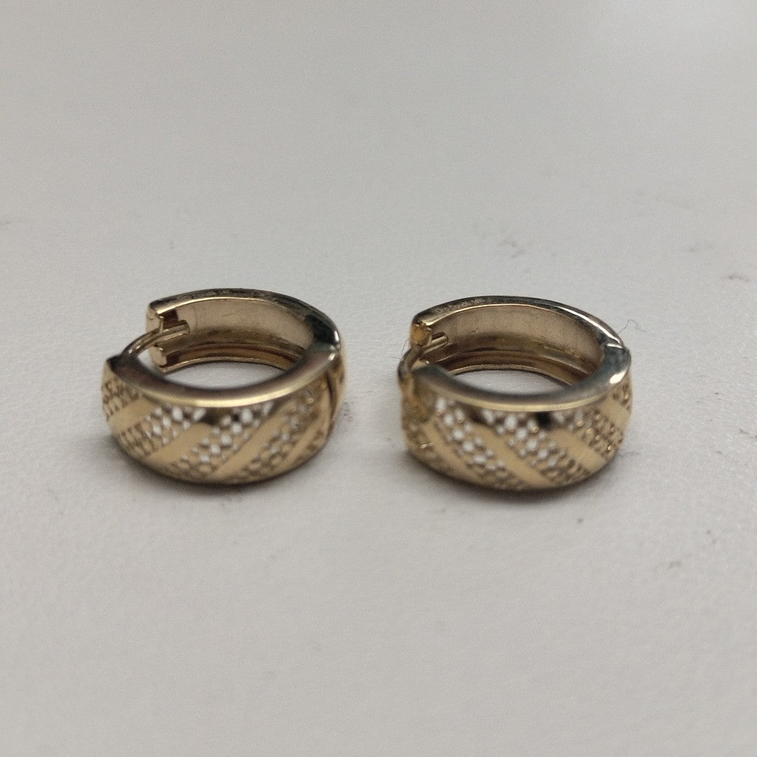 HUGGIES ORO 14K 1.8 (NUEVO)