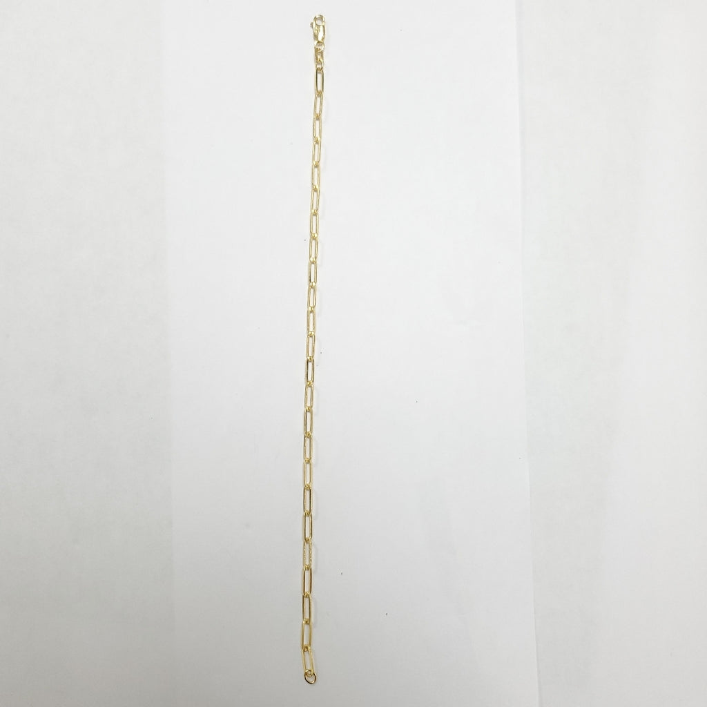 PULSERAS CABALLERO ORO 14K 3.6 (NUEVO)