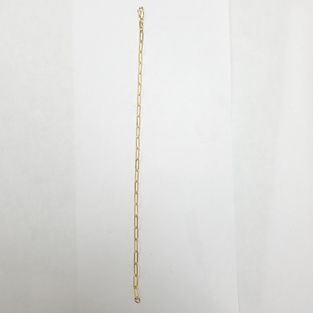 PULSERAS CABALLERO ORO 14K 3.6 (NUEVO)