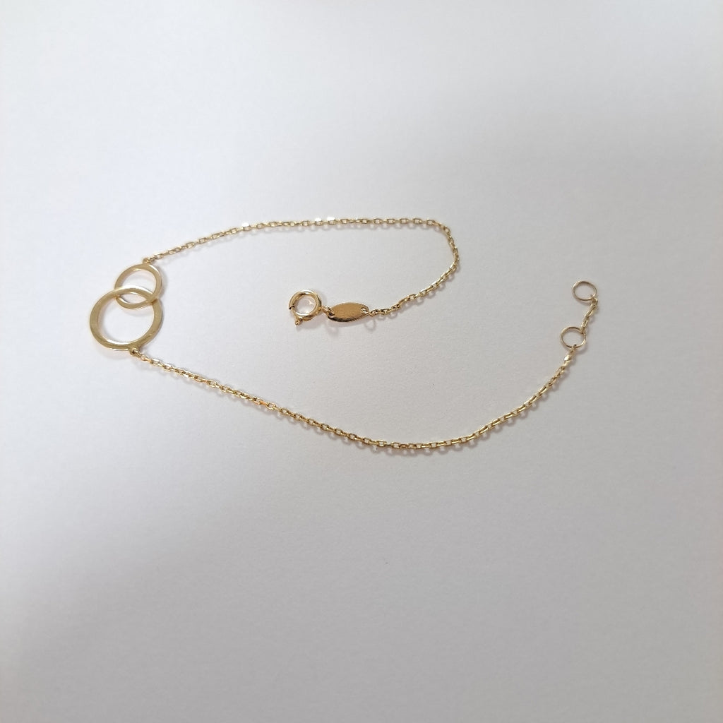 PULSERAS DAMA ORO 14K 0.9 (NUEVO)