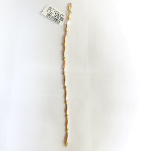 PULSERA ORO 14 K 4,00 GRMS (SEMINUEVO)