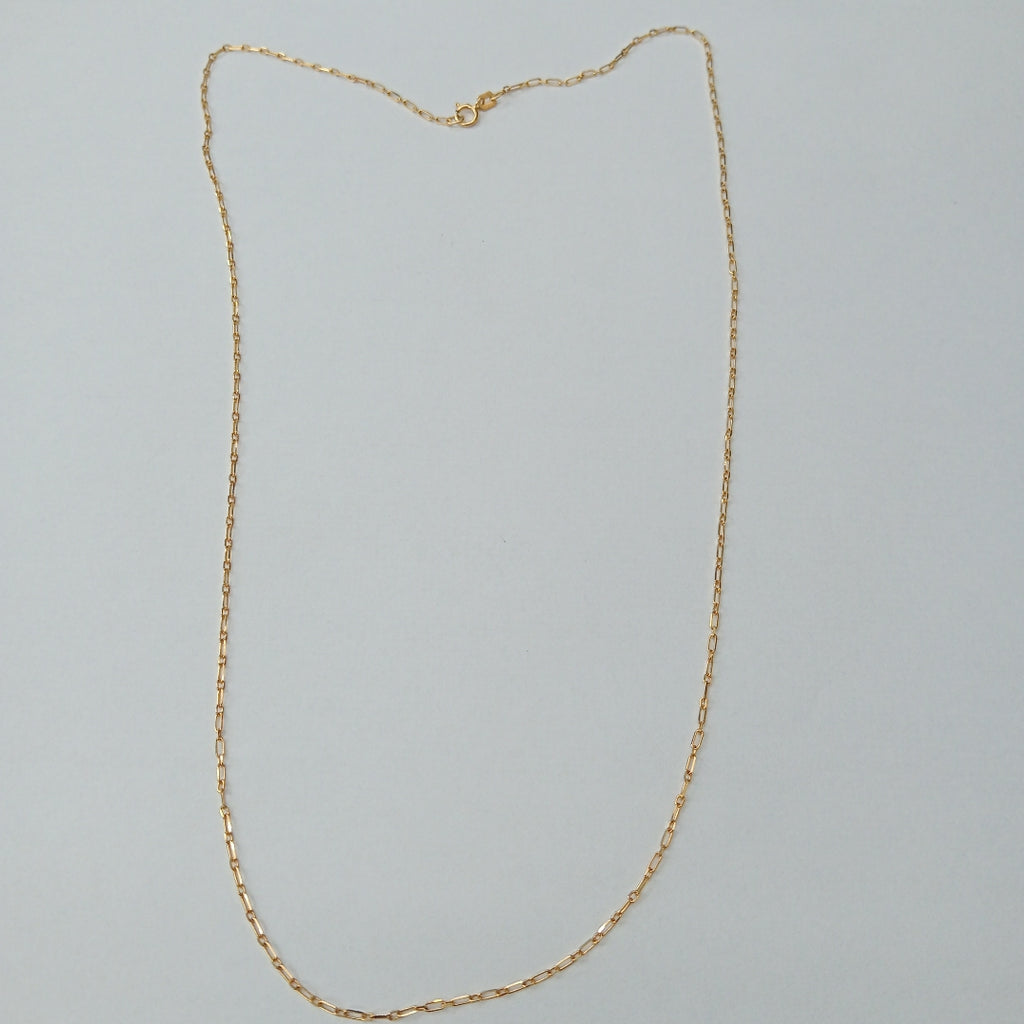 CADENAS ESPECIAL ORO 14K 2.3 (NUEVO)