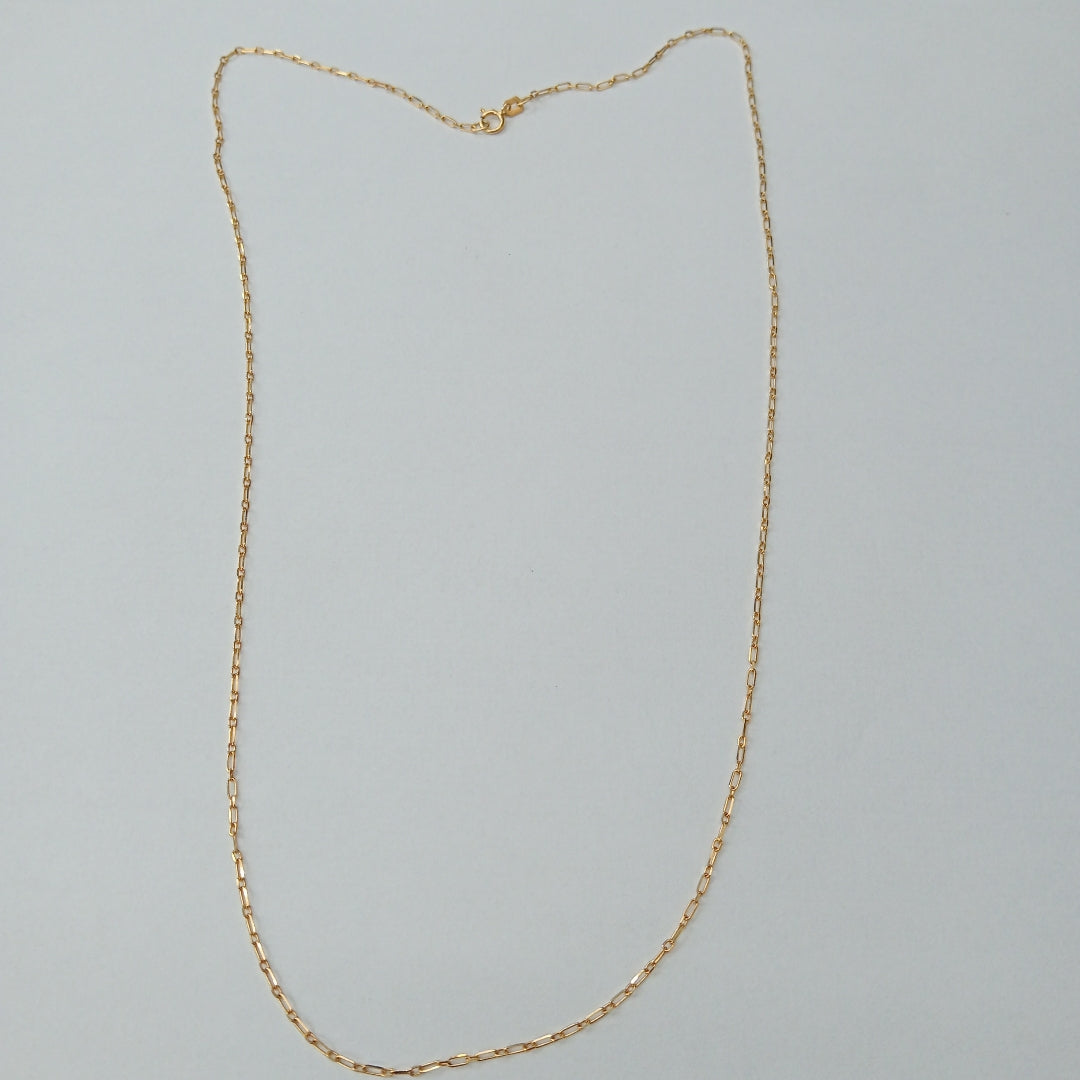 CADENAS ESPECIAL ORO 14K 2.3 (NUEVO)