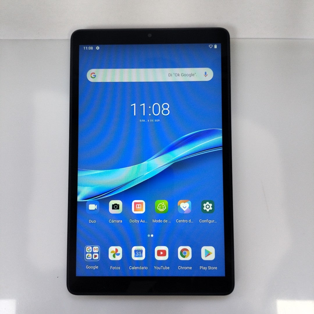 TABLETA LENOVO TAB M8 HD TB-8505F 32 GB 2 GB RAM (SEMINUEVO)