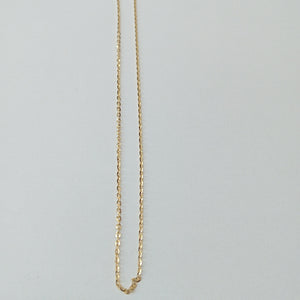 CADENAS ESPECIAL ORO 14K 2 (NUEVO)