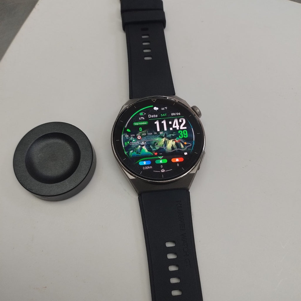 SMARTWATCH HUAWEI WATCH GT 3 PRO ODN-B19 46 MM GPS