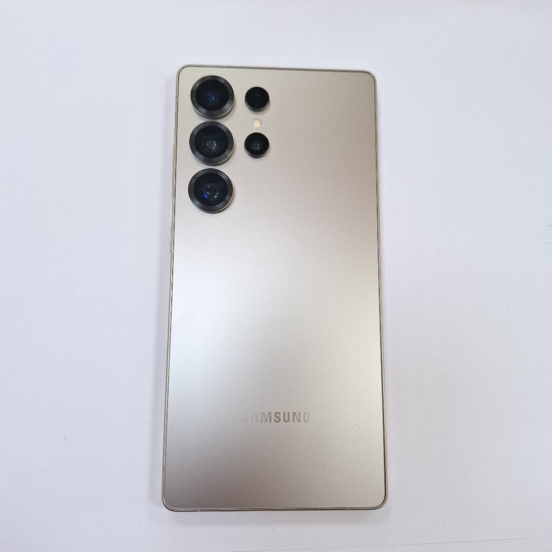 CELULAR SAMSUNG GALAXY S25 ULTRA SM-S938B (2025) 512 GB 12 GB RAM (SEMINUEVO)