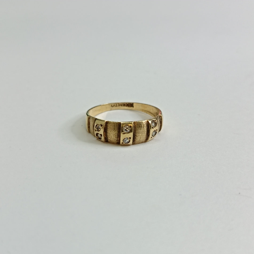 ANILLITO ORO 10 K 1,50 GRMS (SEMINUEVO)