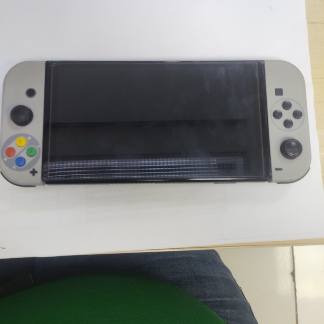 CONSOLA DE VIDEOJUEGO NINTENDO SWITCH OLED 64 GB (SEMINUEVO)