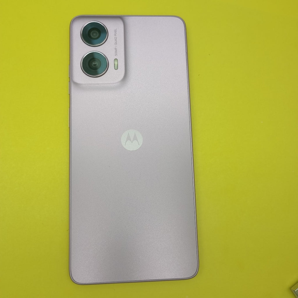 CELULAR MOTOROLA MOTO G24 XT2423-1 (2024) 256 GB 4 GB RAM (SEMINUEVO)
