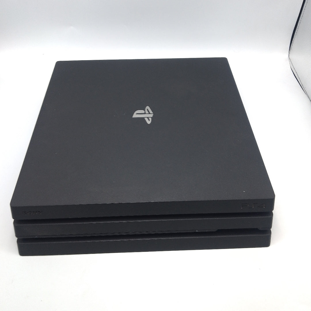 CONSOLA DE VIDEOJUEGO SONY PS4 PRO 1 TB (SEMINUEVO)