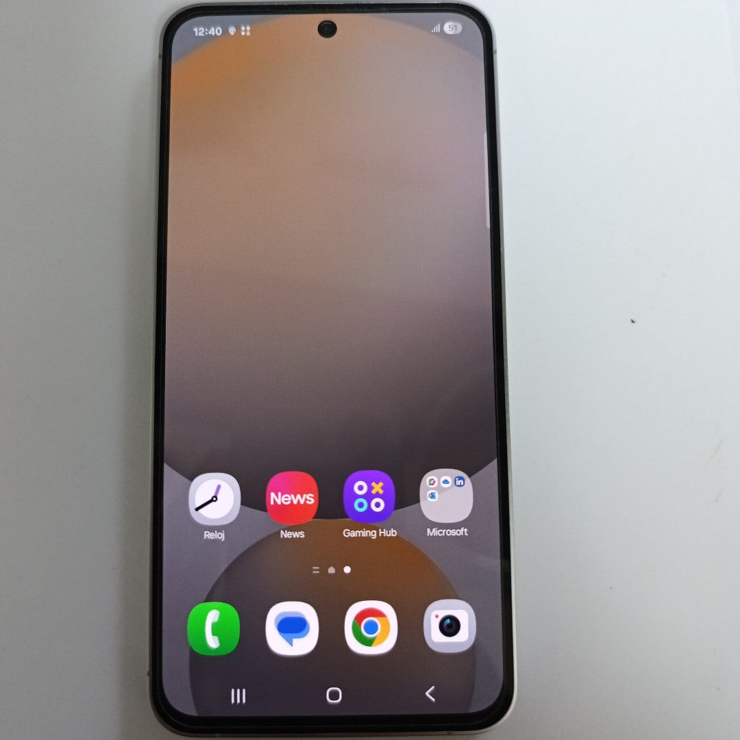 CELULAR SAMSUNG GALAXY S24 FE SM-S721B 128 GB 8 GB RAM (SEMINUEVO)