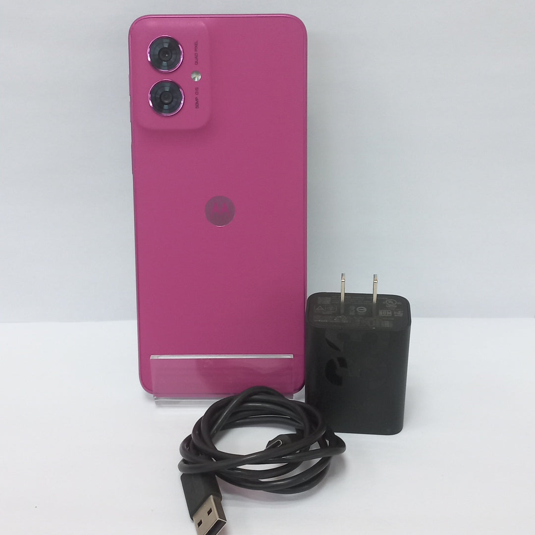 CELULAR MOTOROLA MOTO G55 5G XT2435-1(2024) 256 GB 8 GB RAM (SEMINUEVO)