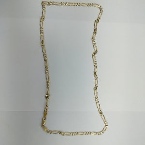 CADENA ORO 14 K 18,50 GRMS (SEMINUEVO)