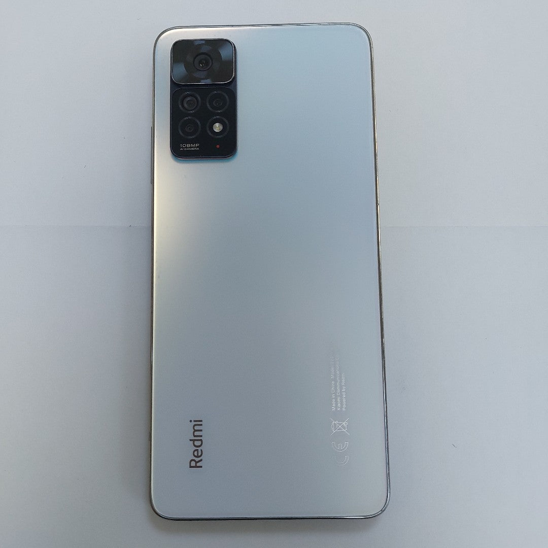 CELULAR XIAOMI REDMI NOTE 11 PRO 2201116TG 128 GB 6 GB RAM (SEMINUEVO)