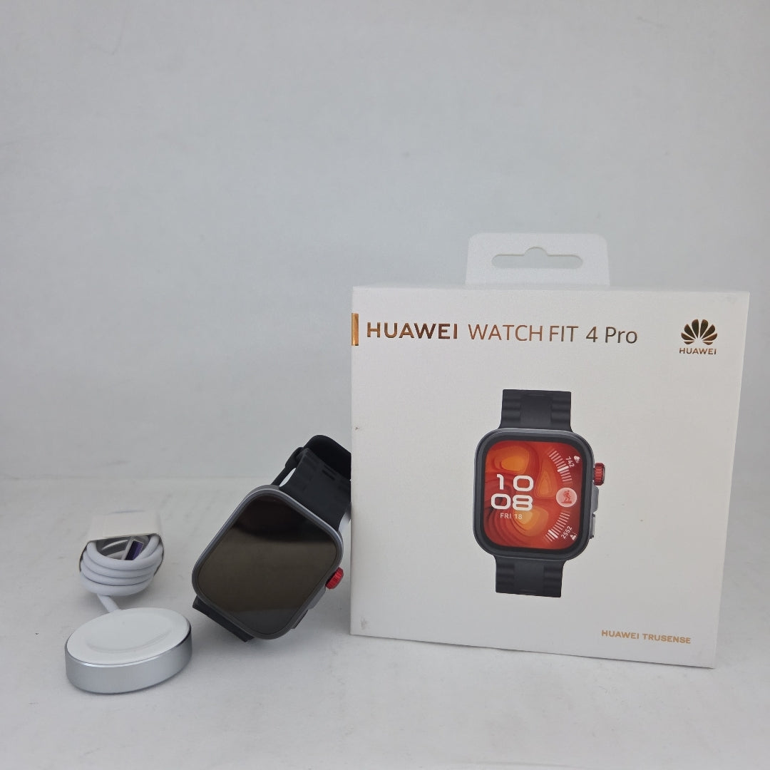 SMARTWATCH HUAWEI WATCH FIT 4 PRO SYA-B29 46 MM GPS (SEMINUEVO)