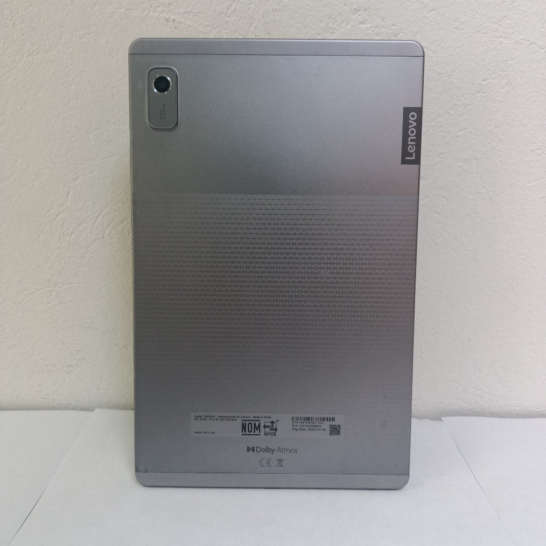 TABLETA LENOVO TAB M9 TB310FU (2023) 64 GB 4 GB RAM (SEMINUEVO)