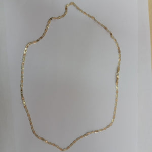 CADENA ORO 10 K 6,50 GRMS (SEMINUEVO)