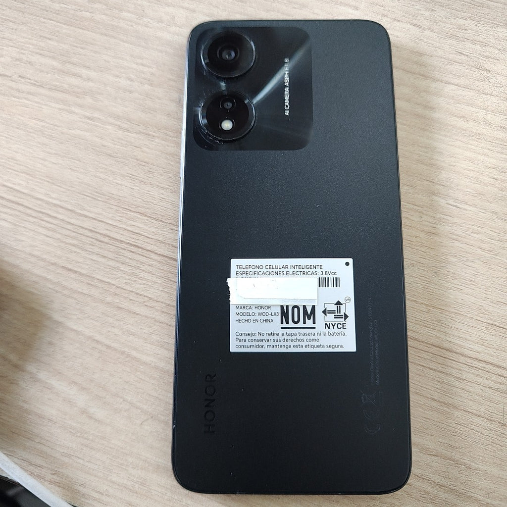 CELULAR HONOR X5 PLUS WOD-LX3 (2023) 64 GB 4 GB RAM (SEMINUEVO)