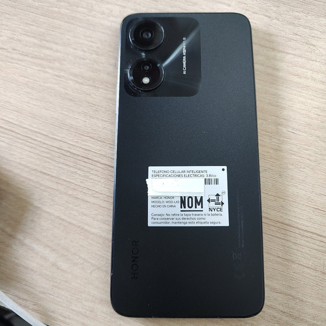 CELULAR HONOR X5 PLUS WOD-LX3 (2023) 64 GB 4 GB RAM (SEMINUEVO)