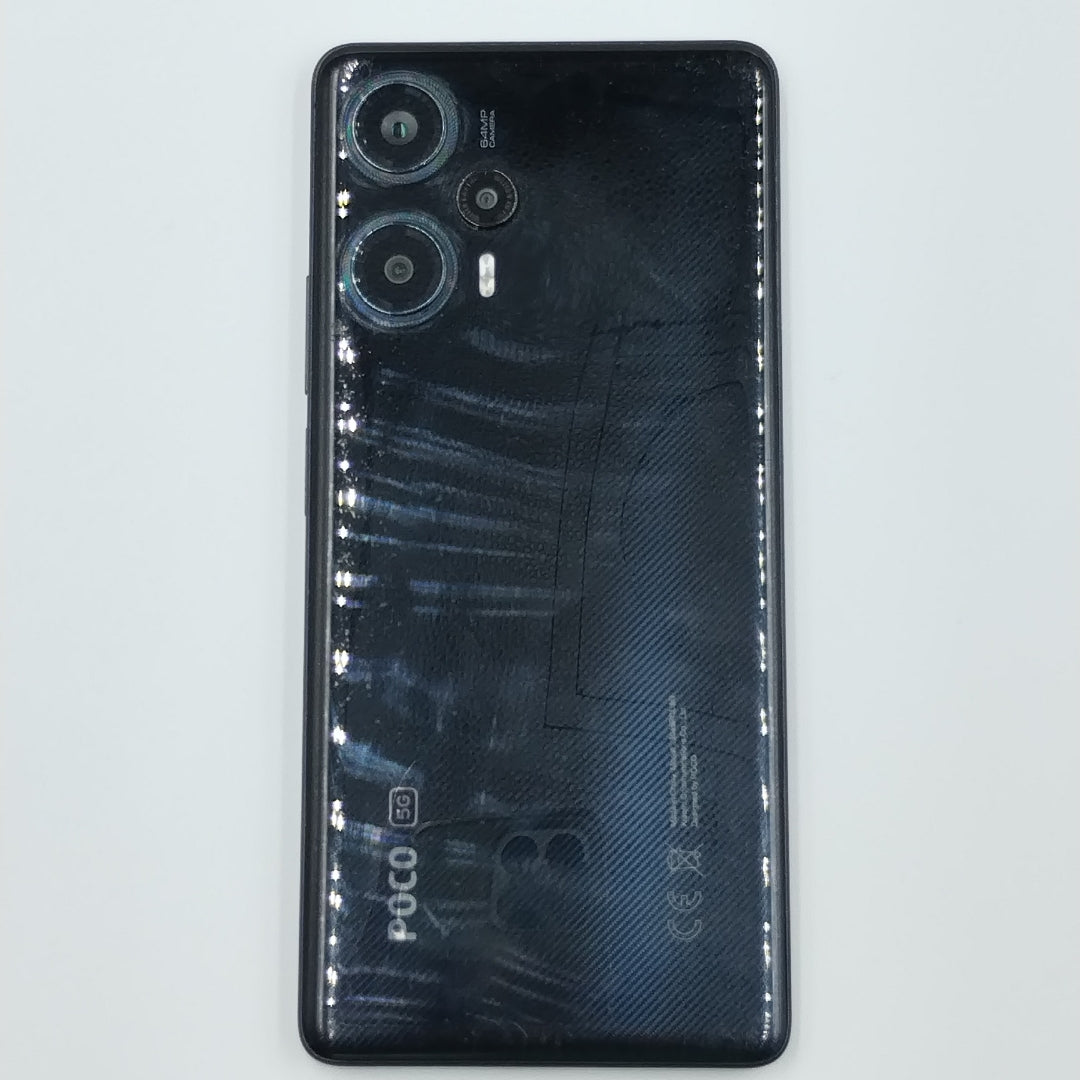 CELULAR XIAOMI POCO F5 23049PCD8G (2023) 256 GB 12 GB RAM (SEMINUEVO)