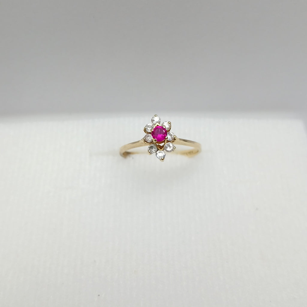 ANILLITO ORO 10 K 1,50 GRMS (SEMINUEVO)